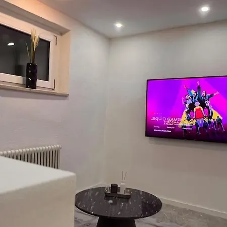 Apartmán La